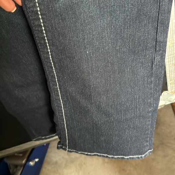 NWT WALLFLOWER Luscious Curvy Bootcut Jeans - Picture 5 of 9